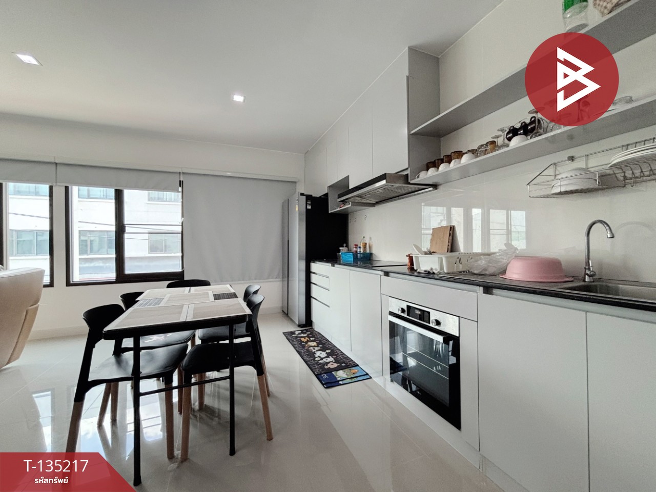 ขายอาคารพาณิชย์ หมู่บ้านบิสซิเนสทาวน์ เทพารักษ์ กม.20 (Business Town) สมุทรปราการ 6