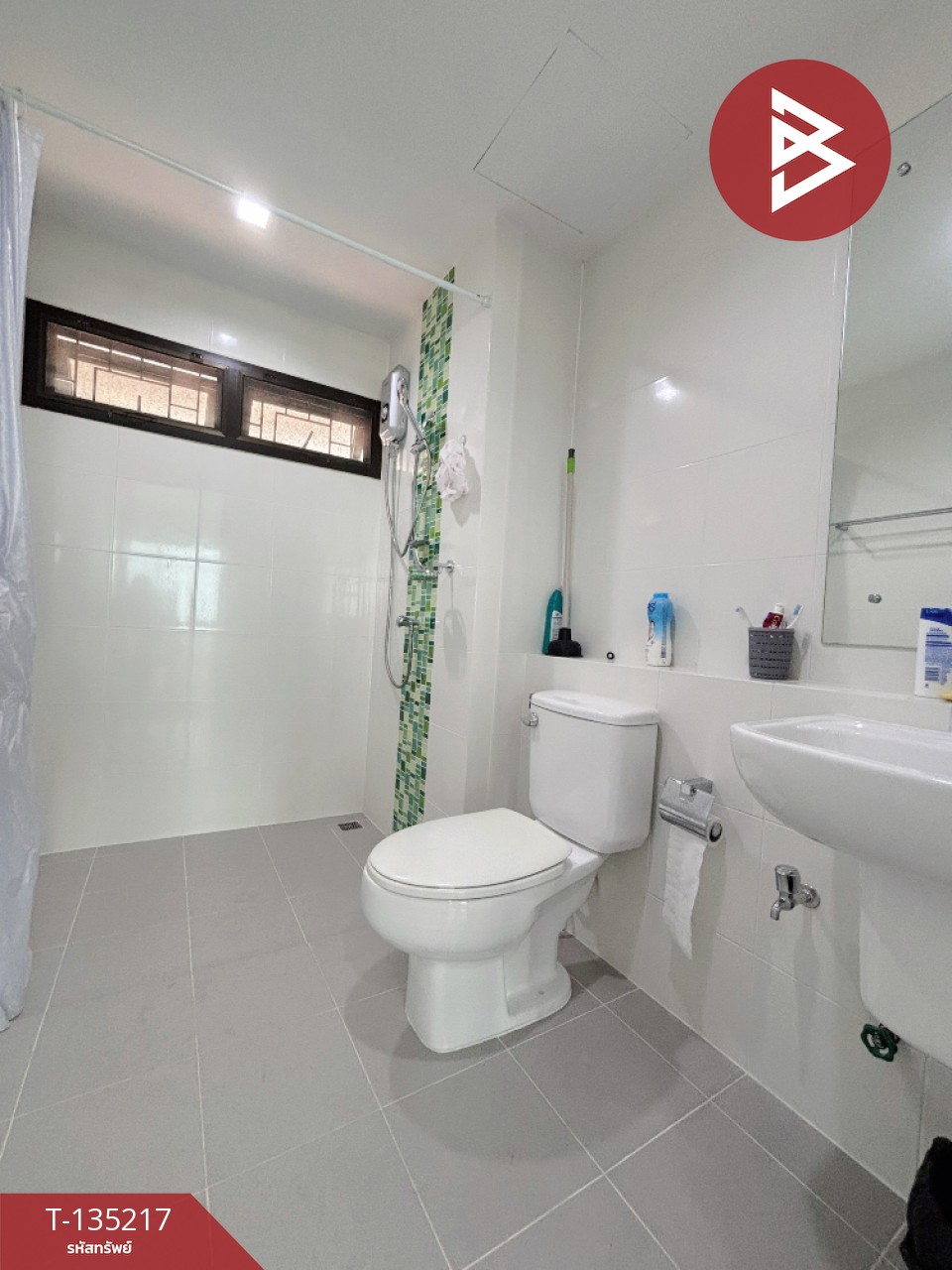 ขายอาคารพาณิชย์ หมู่บ้านบิสซิเนสทาวน์ เทพารักษ์ กม.20 (Business Town) สมุทรปราการ 14