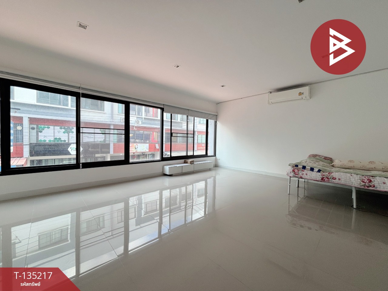 ขายอาคารพาณิชย์ หมู่บ้านบิสซิเนสทาวน์ เทพารักษ์ กม.20 (Business Town) สมุทรปราการ 10