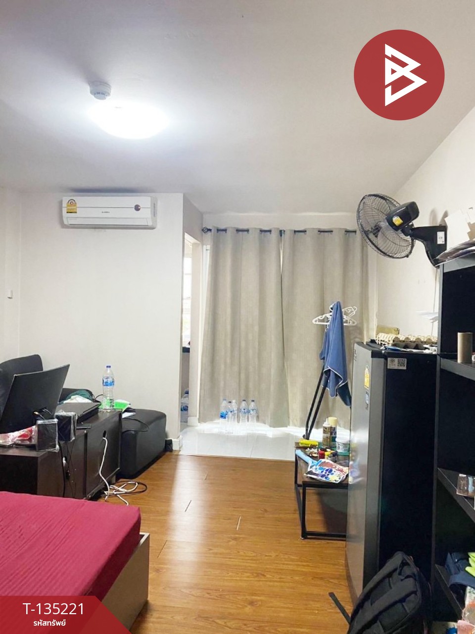 ขายคอนโด โครงการบี คอนโด บางนา (B Condo Bangna) บางพลี สมุทรปราการ 2