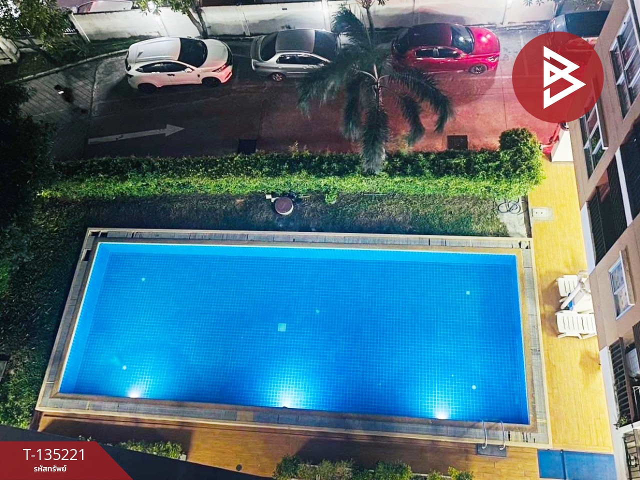 ขายคอนโด โครงการบี คอนโด บางนา (B Condo Bangna) บางพลี สมุทรปราการ 10