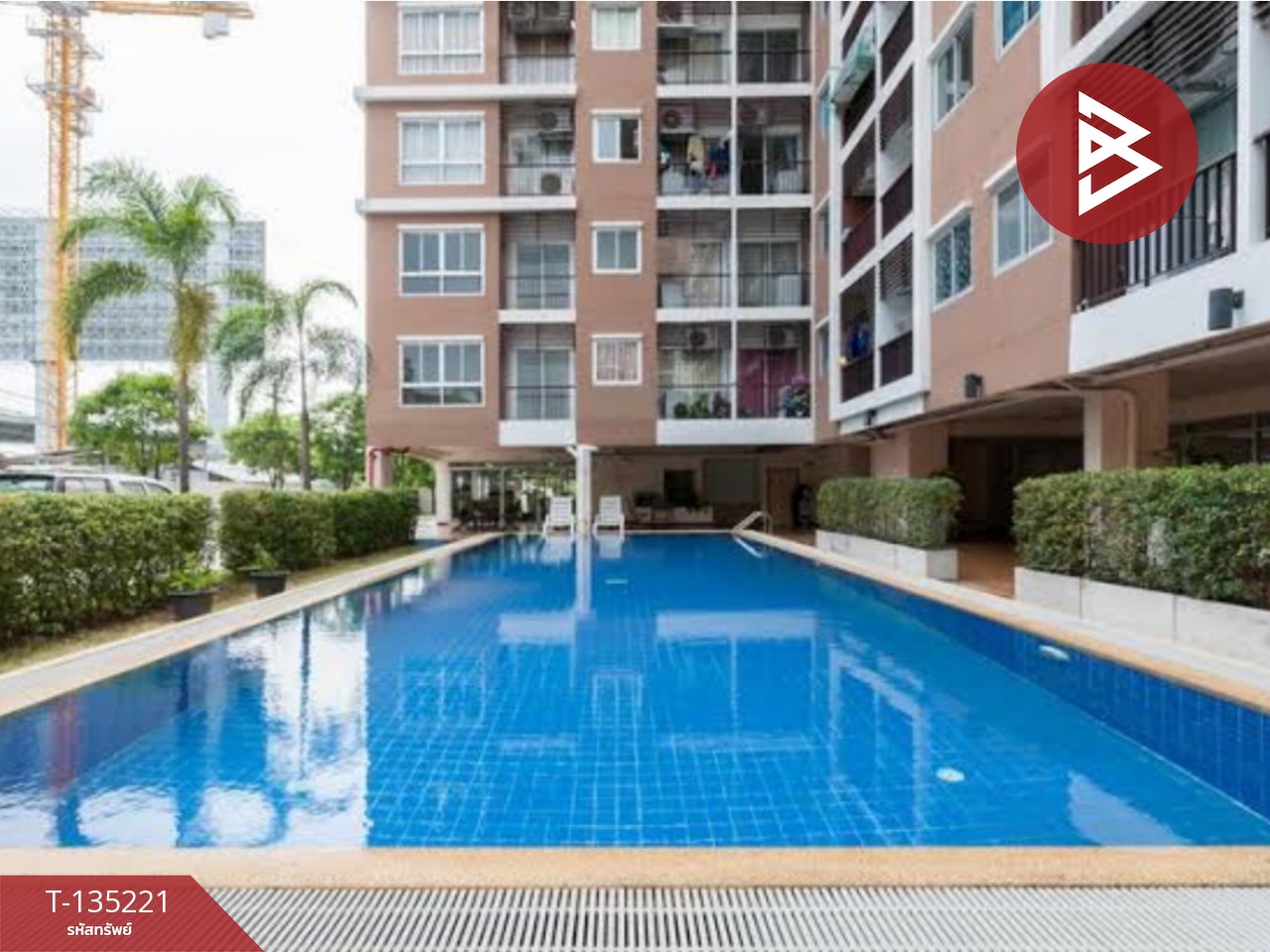 ขายคอนโด โครงการบี คอนโด บางนา (B Condo Bangna) บางพลี สมุทรปราการ 9