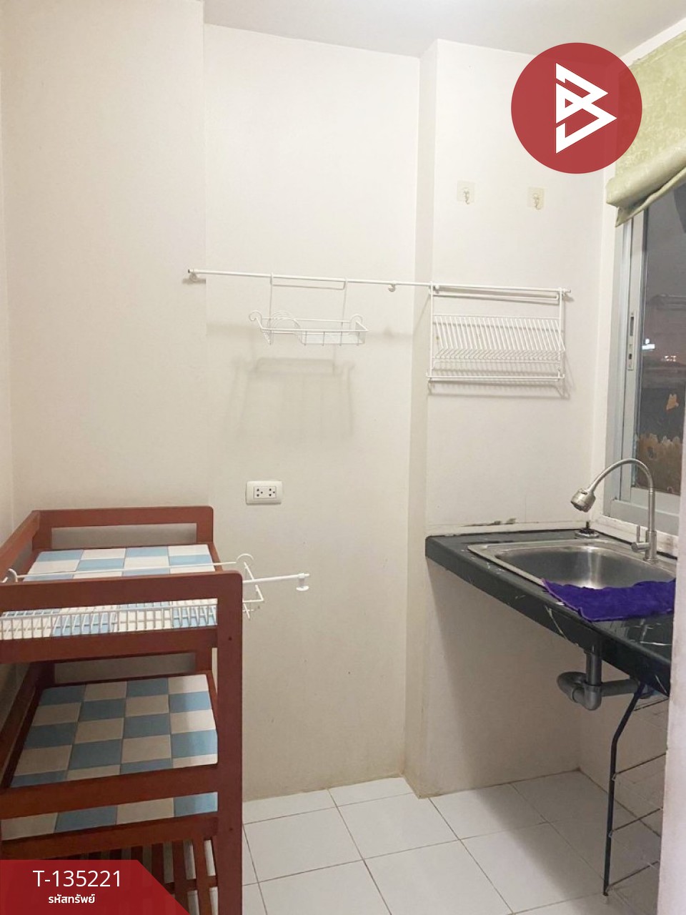 ขายคอนโด โครงการบี คอนโด บางนา (B Condo Bangna) บางพลี สมุทรปราการ 6