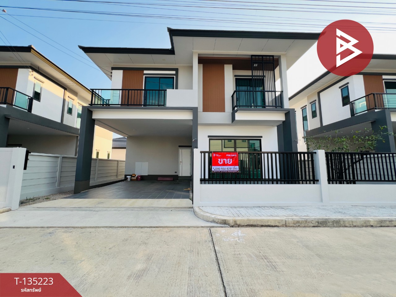 ขายบ้านเดี่ยว เนื้อที่เริ่มต้น 54 ตร.วา แม่กลอง สมุทรสงคราม 2