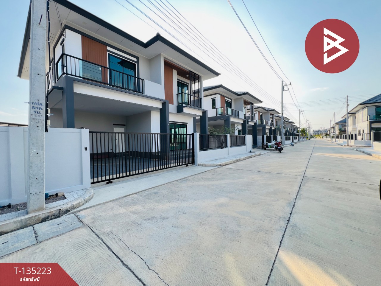 ขายบ้านเดี่ยว เนื้อที่เริ่มต้น 54 ตร.วา แม่กลอง สมุทรสงคราม 8