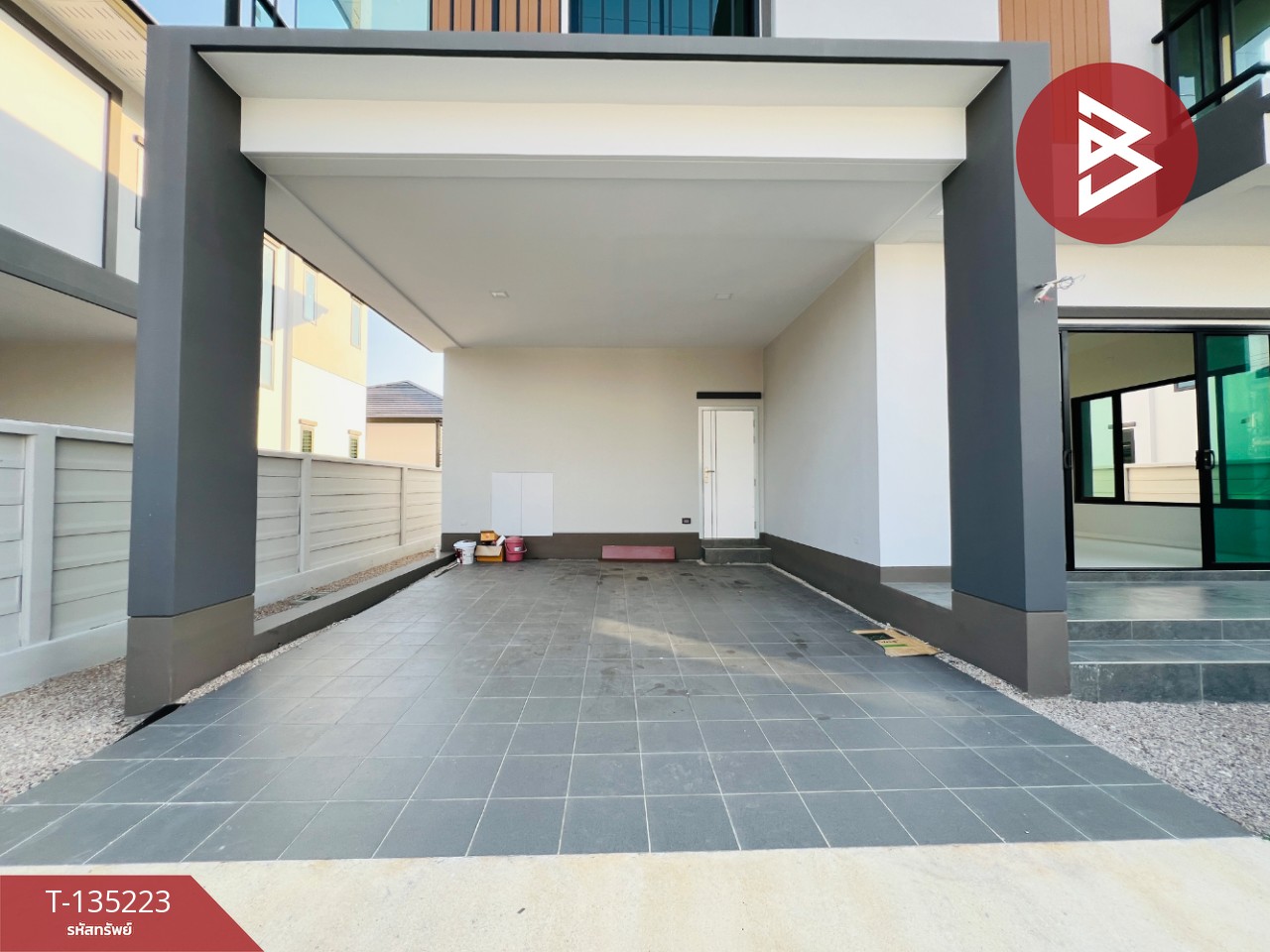 ขายบ้านเดี่ยว เนื้อที่เริ่มต้น 54 ตร.วา แม่กลอง สมุทรสงคราม 12