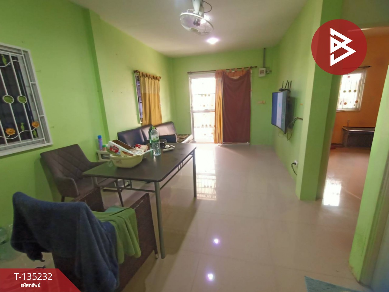 ขายบ้านแฝด โครงการบ้านสวยน้ำใสพลัส เฟส3 บางปะกง ฉะเชิงเทรา 8