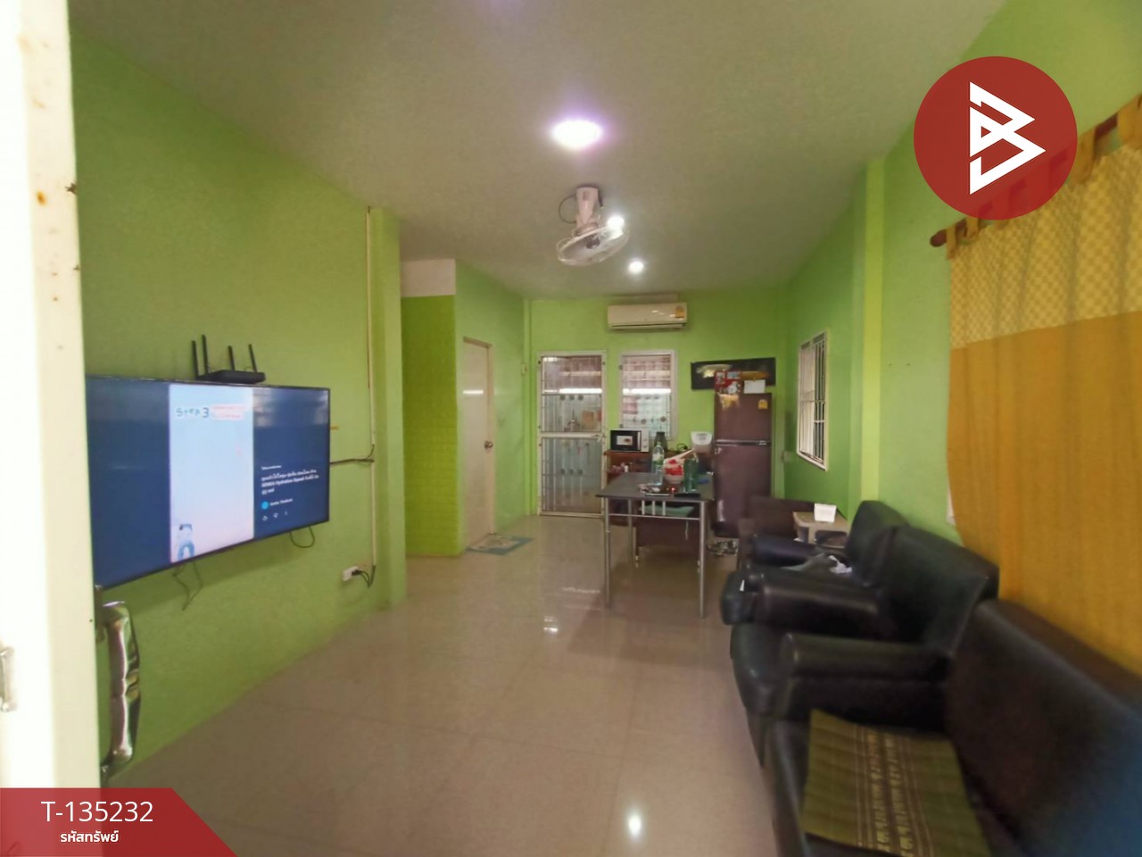 ขายบ้านแฝด โครงการบ้านสวยน้ำใสพลัส เฟส3 บางปะกง ฉะเชิงเทรา 7