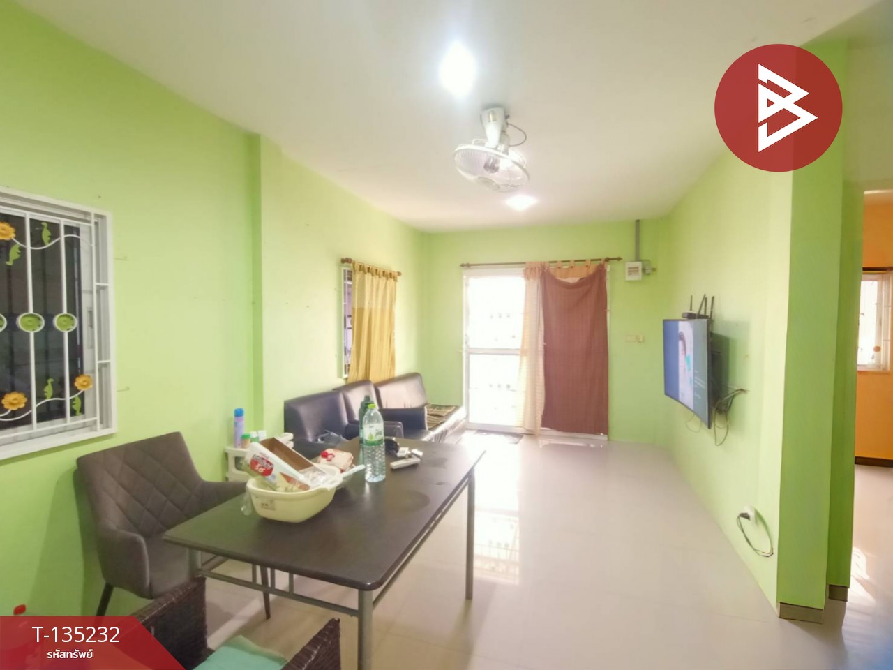 ขายบ้านแฝด โครงการบ้านสวยน้ำใสพลัส เฟส3 บางปะกง ฉะเชิงเทรา 10