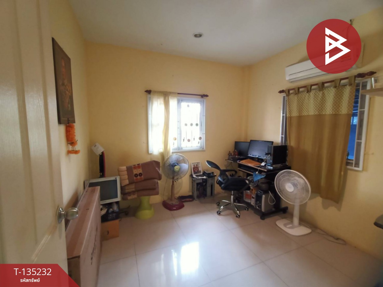 ขายบ้านแฝด โครงการบ้านสวยน้ำใสพลัส เฟส3 บางปะกง ฉะเชิงเทรา 13