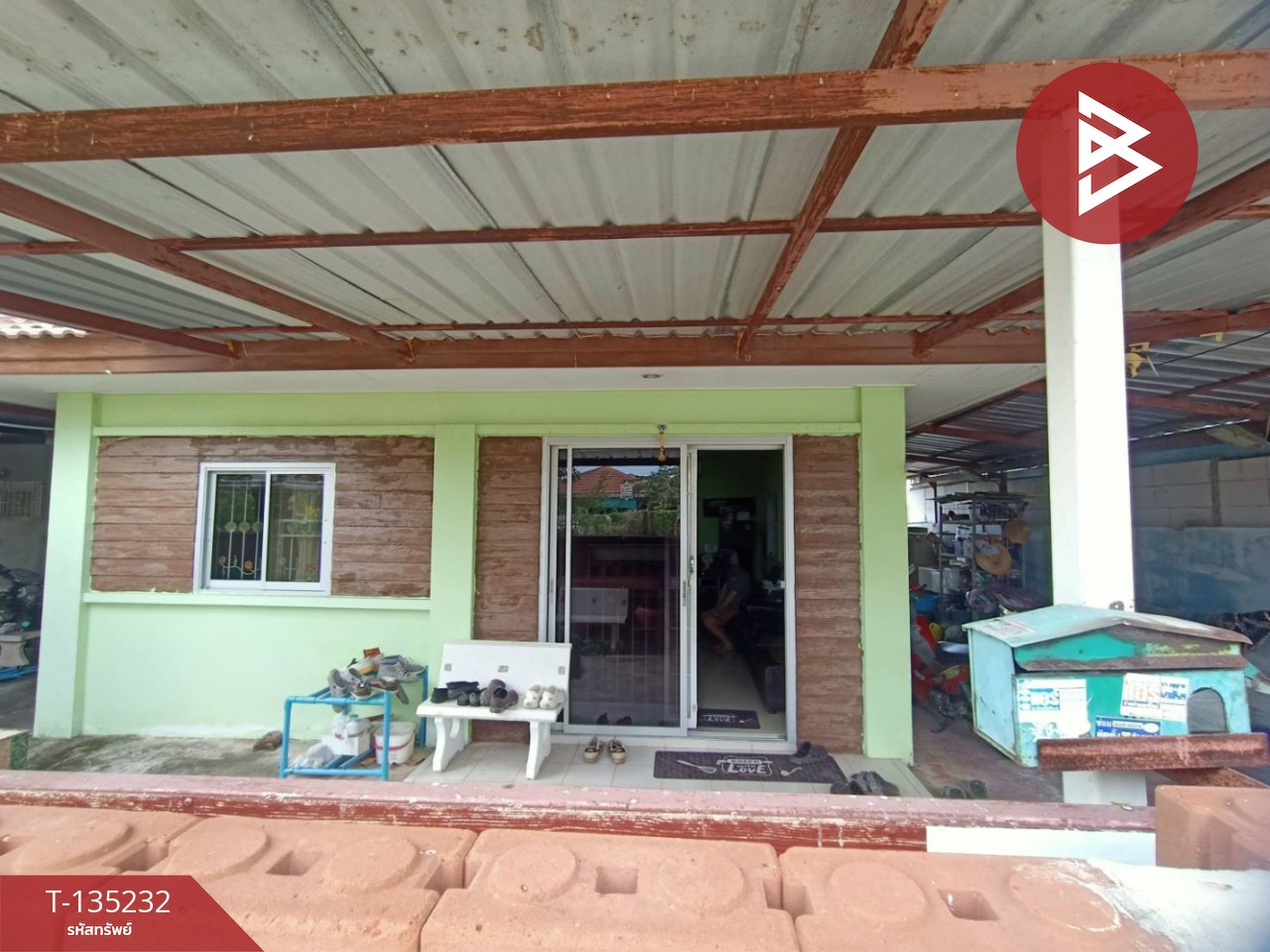 ขายบ้านแฝด โครงการบ้านสวยน้ำใสพลัส เฟส3 บางปะกง ฉะเชิงเทรา 3