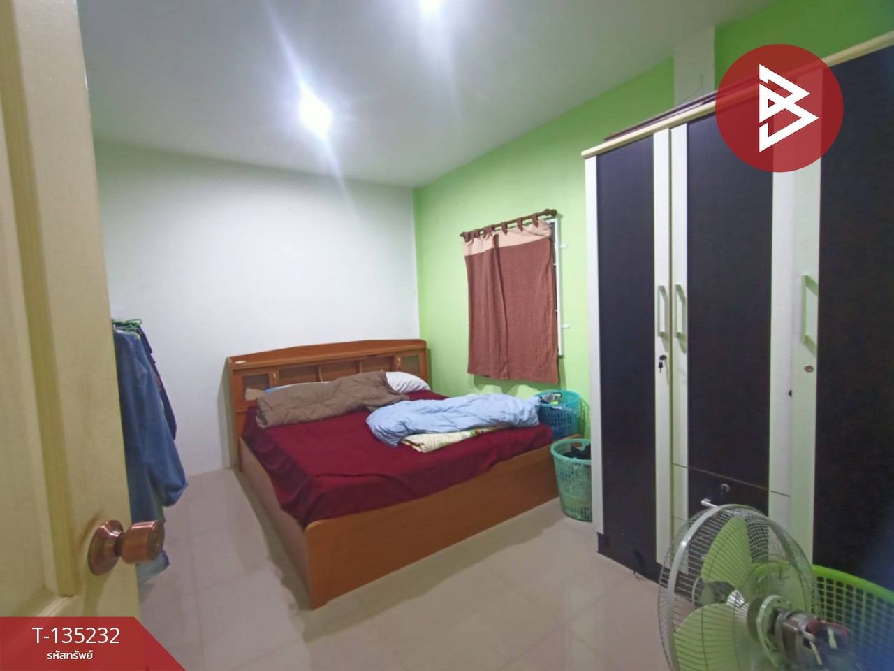 ขายบ้านแฝด โครงการบ้านสวยน้ำใสพลัส เฟส3 บางปะกง ฉะเชิงเทรา 14