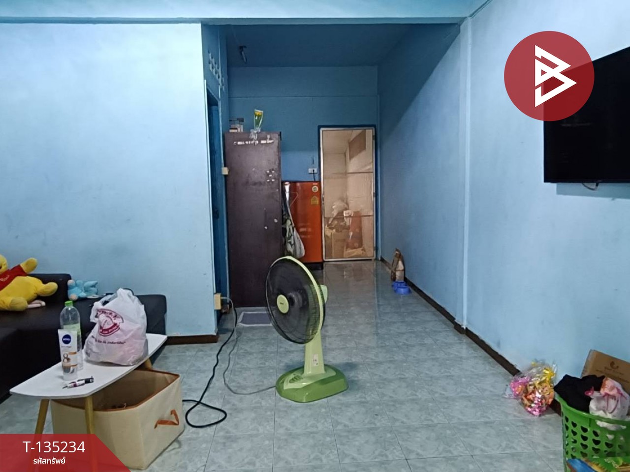 ขายทาวน์เฮ้าส์ หมู่บ้านของเรา บางปะกง ฉะเชิงเทรา 3