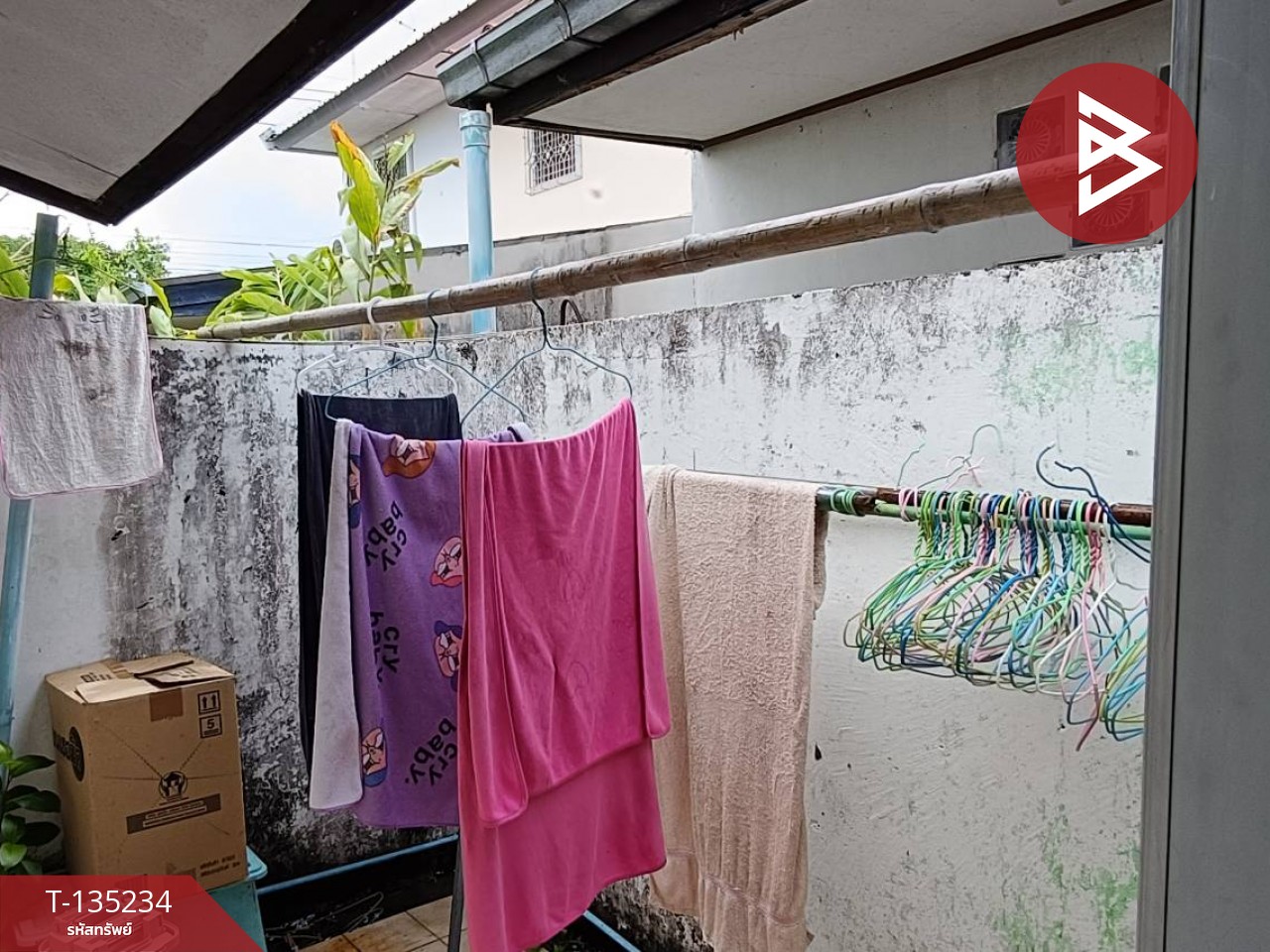 ขายทาวน์เฮ้าส์ หมู่บ้านของเรา บางปะกง ฉะเชิงเทรา 9