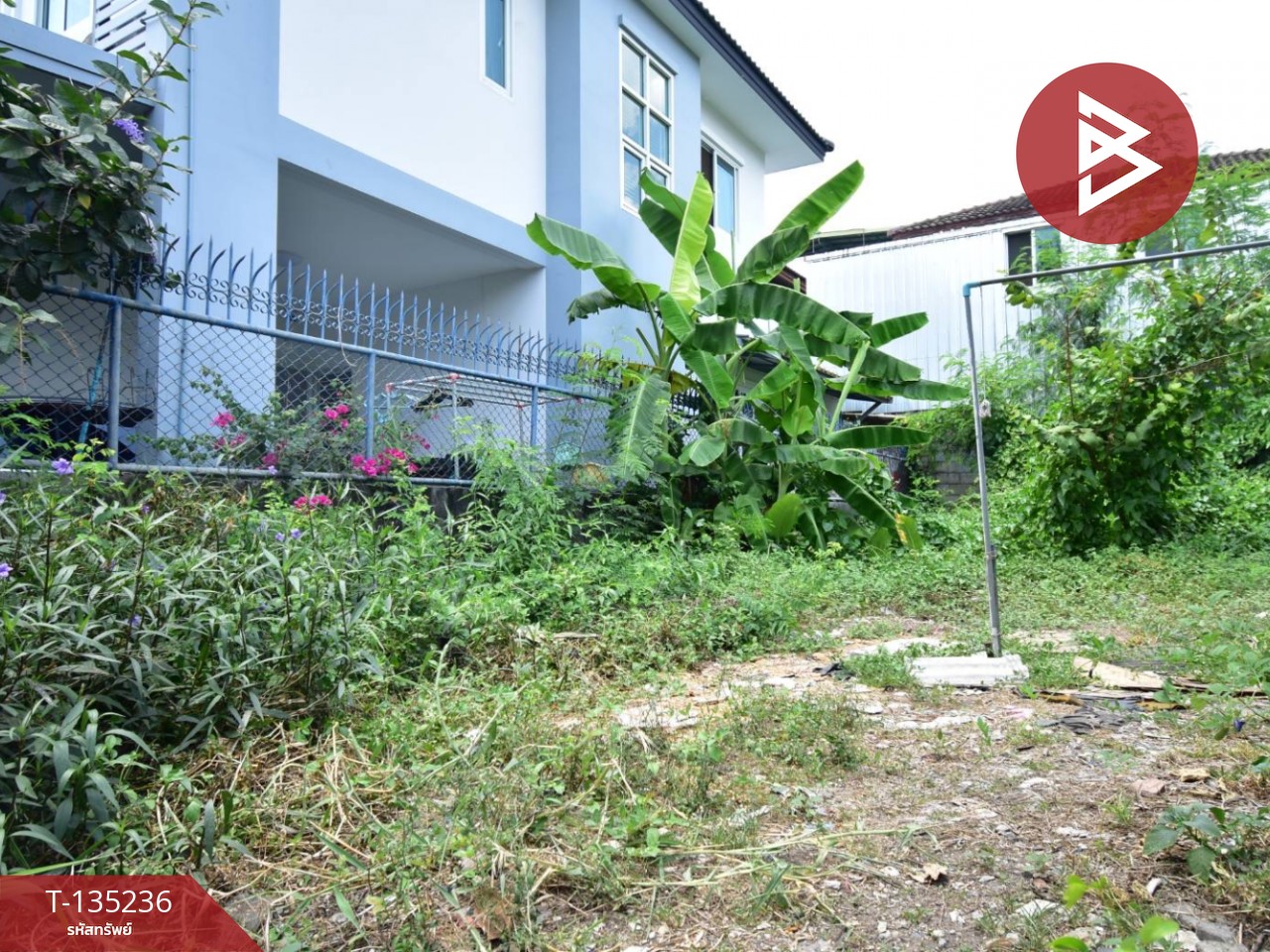 ขายที่ดิน เนื้อที่ 42.5 ตร.วา หลักสี่ กรุงเทพมหานคร 5