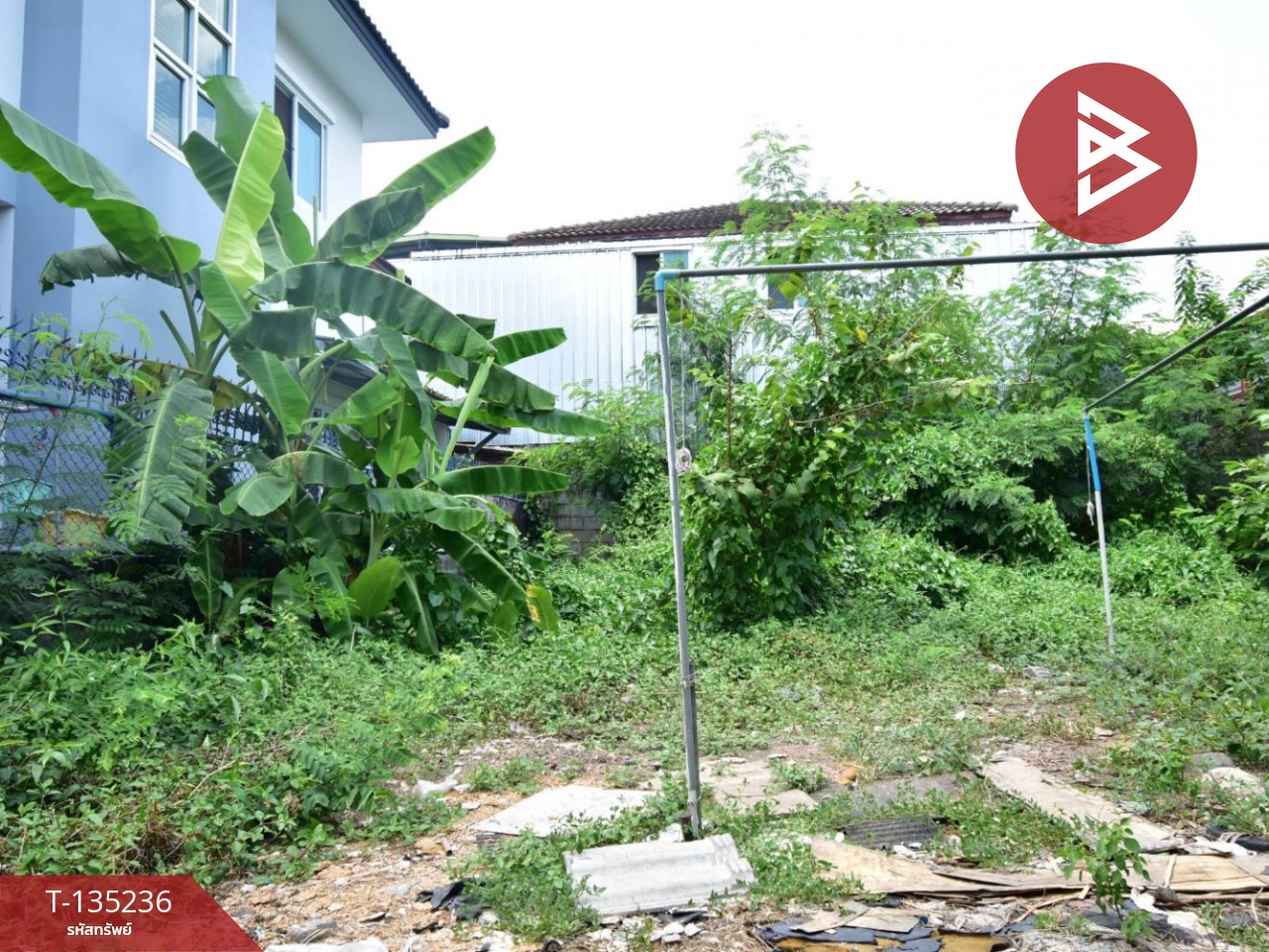 ขายที่ดิน เนื้อที่ 42.5 ตร.วา หลักสี่ กรุงเทพมหานคร 4