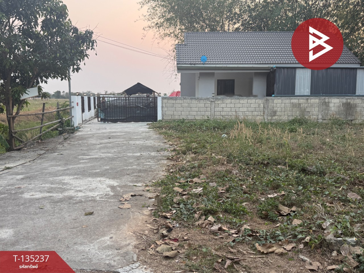 ขายที่ดิน เนื้อที่ 54 ตร.วา บ้านกลาง ลำพูน 6