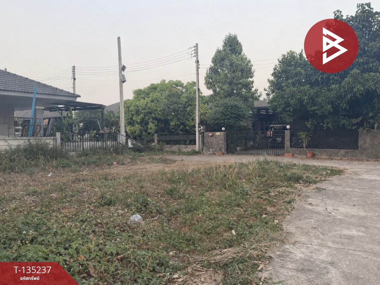 ขายที่ดิน เนื้อที่ 54 ตร.วา บ้านกลาง ลำพูน 4