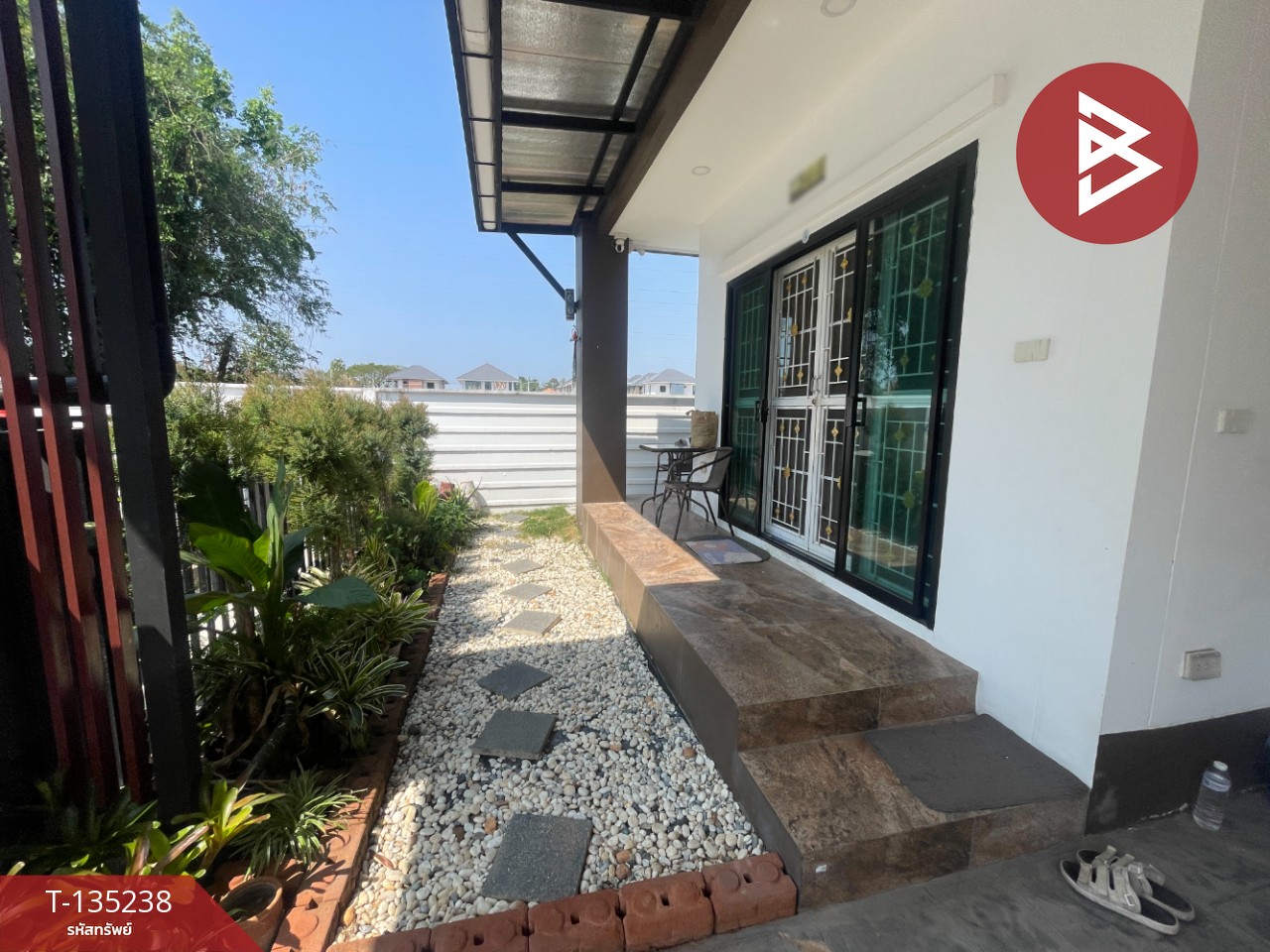 ขายบ้านเดี่ยวชั้นเดียว เนื้อที่ 42.3 ตร.วา ในเมือง ขอนแก่น 2