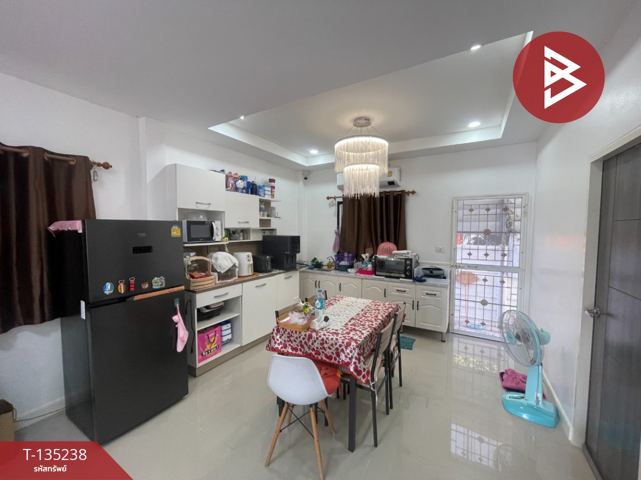 ขายบ้านเดี่ยวชั้นเดียว เนื้อที่ 42.3 ตร.วา ในเมือง ขอนแก่น 6