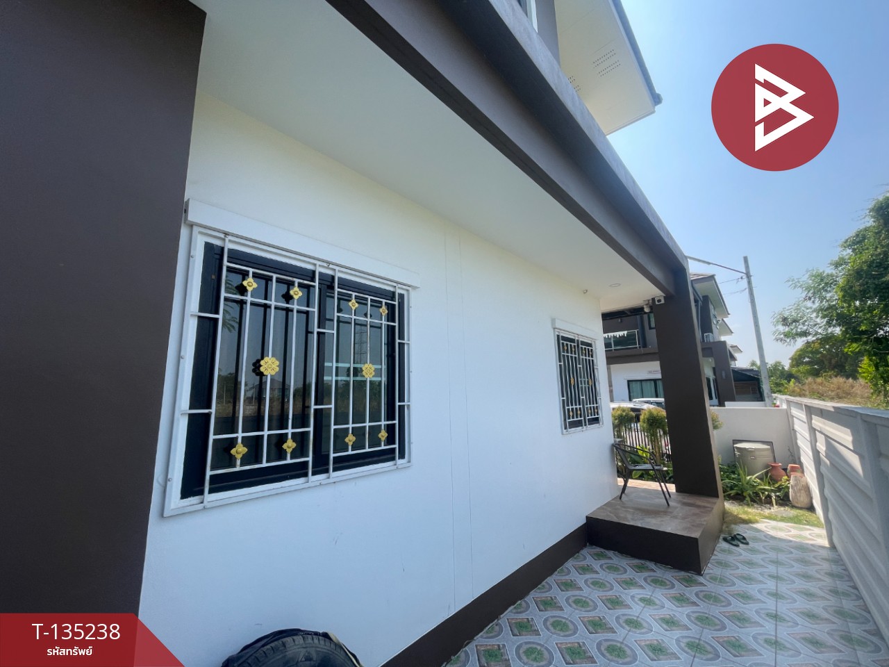 ขายบ้านเดี่ยวชั้นเดียว เนื้อที่ 42.3 ตร.วา ในเมือง ขอนแก่น 3