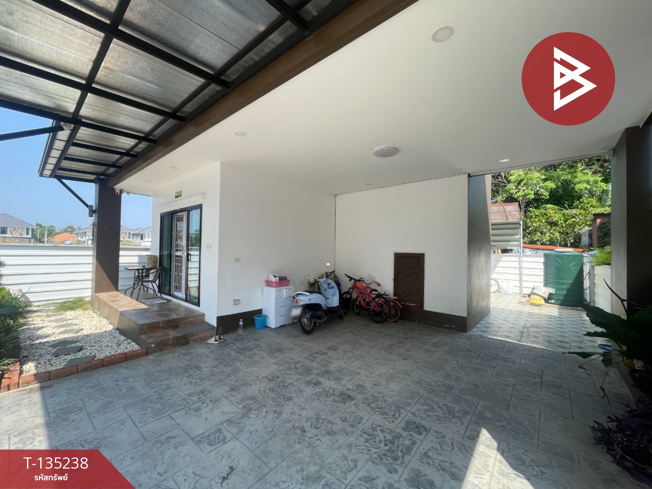 ขายบ้านเดี่ยวชั้นเดียว เนื้อที่ 42.3 ตร.วา ในเมือง ขอนแก่น 4