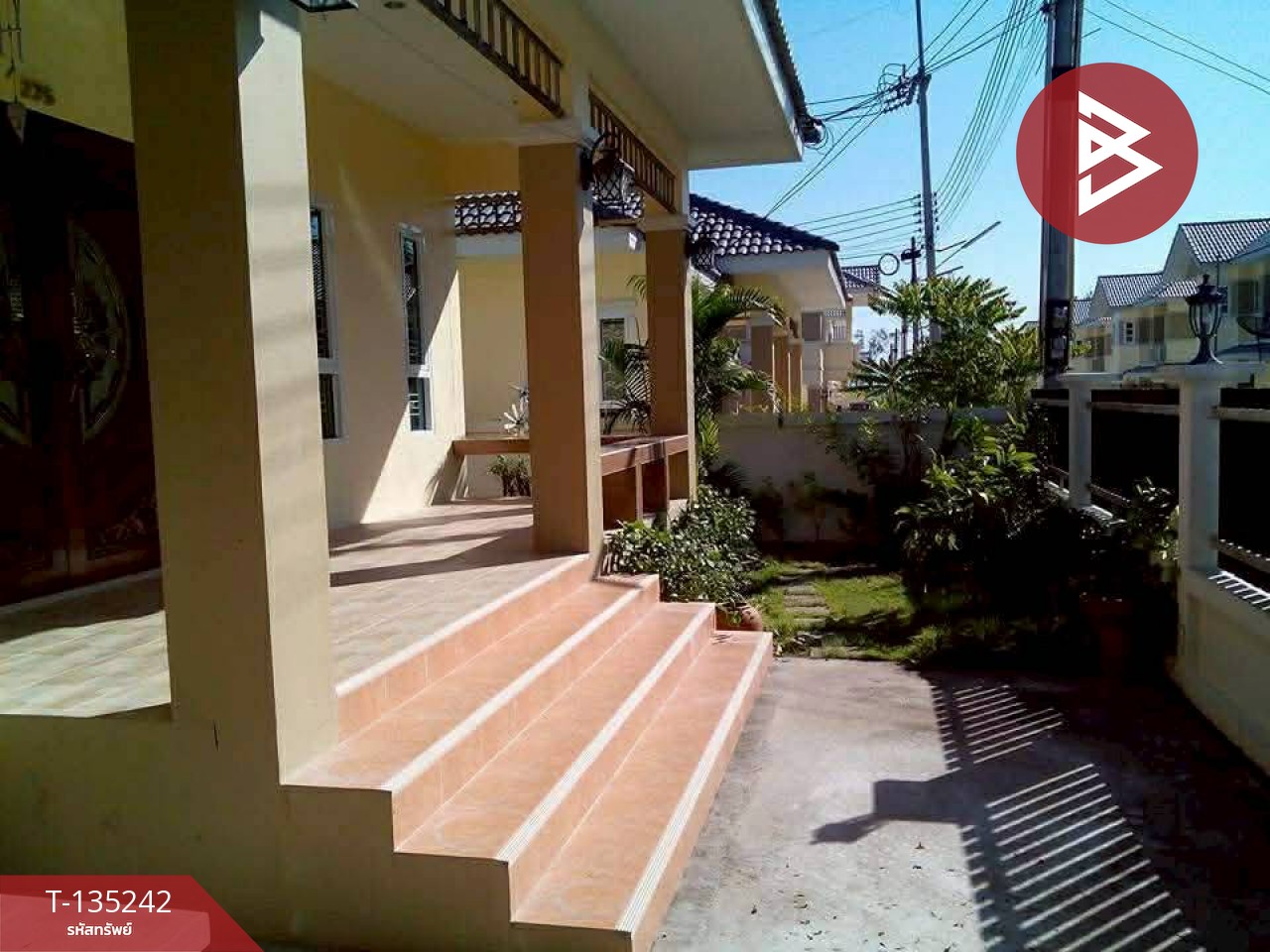 ขายบ้านเดี่ยว หมู่บ้านรนารมย์ ปลวกแดง (Ranarom @Pluak Daeng) ระยอง 14