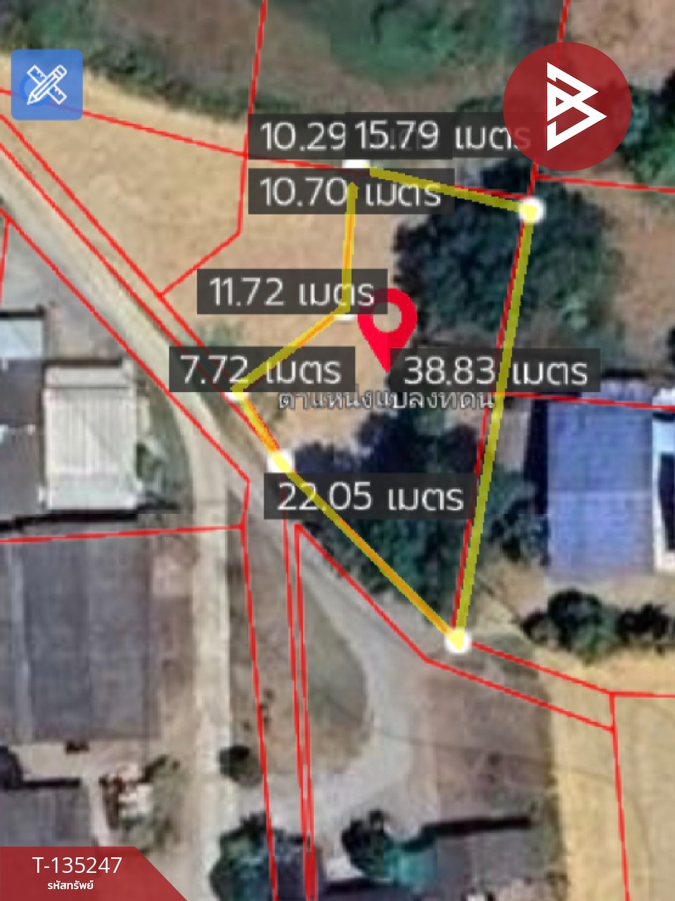 ขายอพาร์ทเม้นท์ 2 ชั้น เนื้อที่ 1 งาน 34 ตร.วา สวนป่าน นครปฐม 14