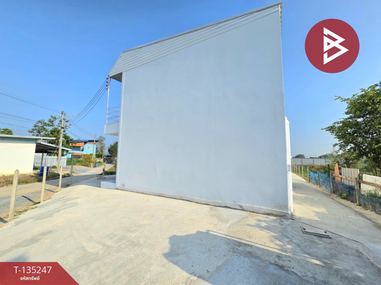 ขายอพาร์ทเม้นท์ 2 ชั้น เนื้อที่ 1 งาน 34 ตร.วา สวนป่าน นครปฐม 12