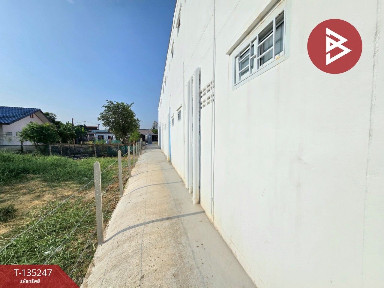 ขายอพาร์ทเม้นท์ 2 ชั้น เนื้อที่ 1 งาน 34 ตร.วา สวนป่าน นครปฐม 11