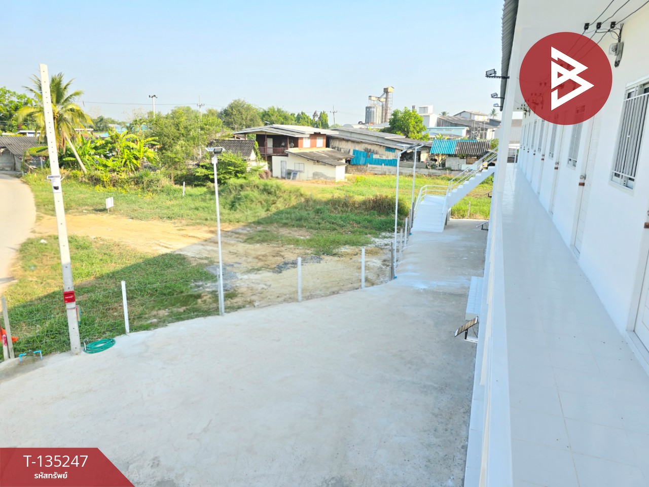 ขายอพาร์ทเม้นท์ 2 ชั้น เนื้อที่ 1 งาน 34 ตร.วา สวนป่าน นครปฐม 10