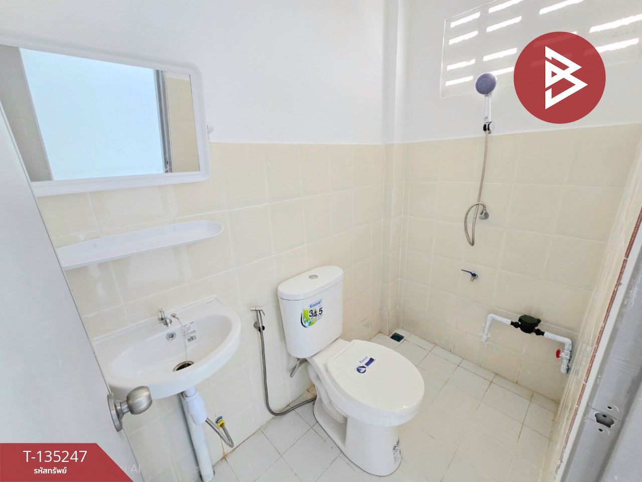 ขายอพาร์ทเม้นท์ 2 ชั้น เนื้อที่ 1 งาน 34 ตร.วา สวนป่าน นครปฐม 7