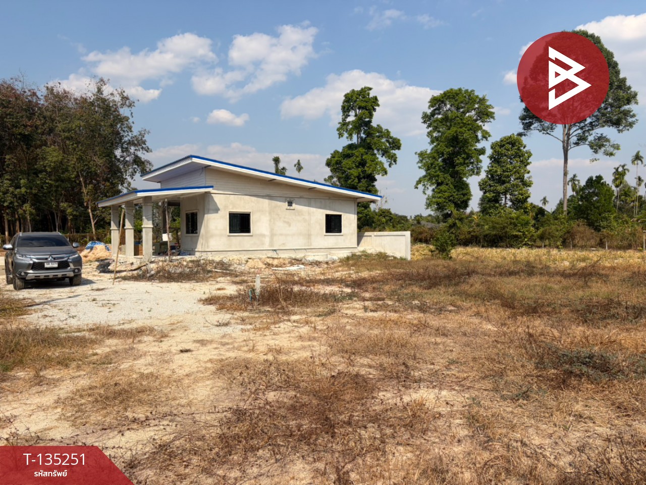 ขายที่ดิน เนื้อที่ 1 งาน บ้านค่าย ระยอง 5