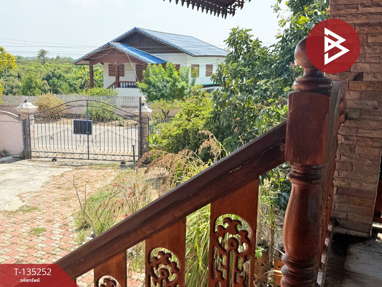 ขายบ้านเดี่ยวพร้อมที่ดิน เนื้อที่ 1 งาน 25.3 ตร.วา หนองล่อง ลำพูน 15