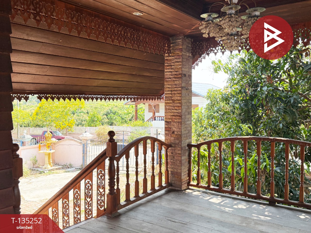 ขายบ้านเดี่ยวพร้อมที่ดิน เนื้อที่ 1 งาน 25.3 ตร.วา หนองล่อง ลำพูน 7