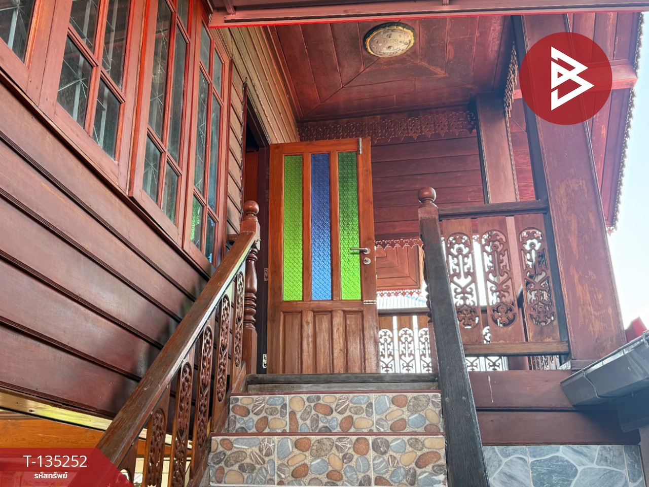 ขายบ้านเดี่ยวพร้อมที่ดิน เนื้อที่ 1 งาน 25.3 ตร.วา หนองล่อง ลำพูน 6