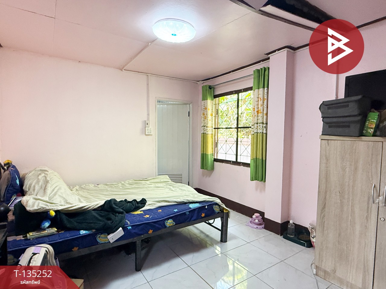 ขายบ้านเดี่ยวพร้อมที่ดิน เนื้อที่ 1 งาน 25.3 ตร.วา หนองล่อง ลำพูน 5