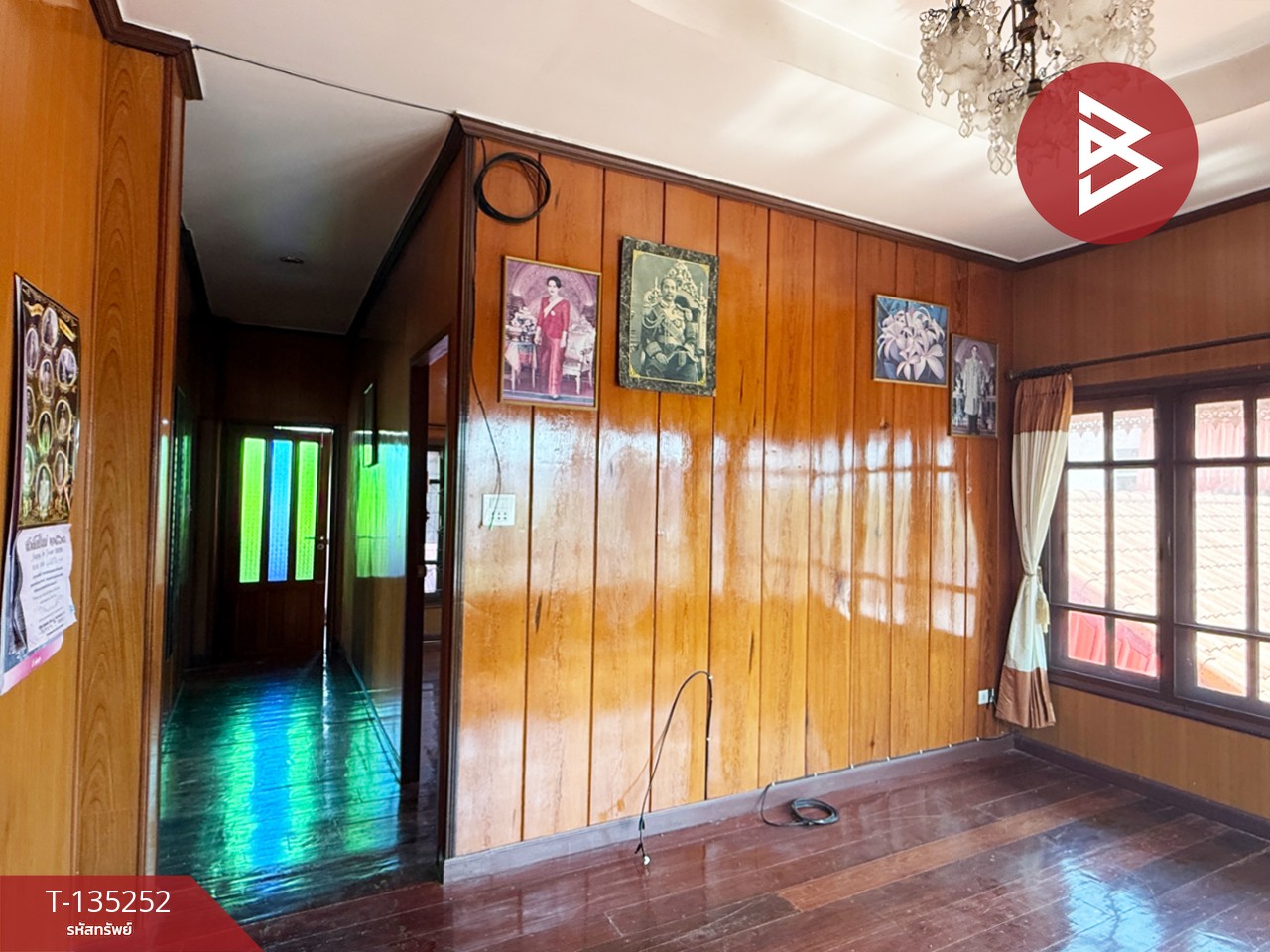 ขายบ้านเดี่ยวพร้อมที่ดิน เนื้อที่ 1 งาน 25.3 ตร.วา หนองล่อง ลำพูน 9