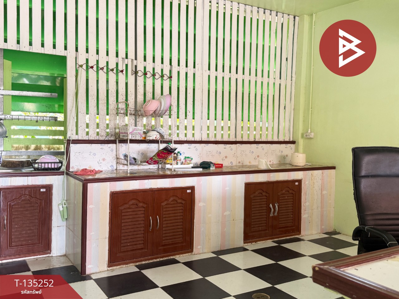 ขายบ้านเดี่ยวพร้อมที่ดิน เนื้อที่ 1 งาน 25.3 ตร.วา หนองล่อง ลำพูน 12