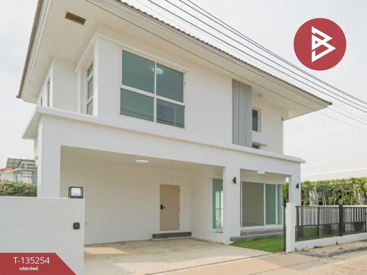 ขายบ้านเดี่ยว หมู่บ้านอลิชาเพลส สุขสวัสดิ์-ประชาอุทิศ สมุทรปราการ 2