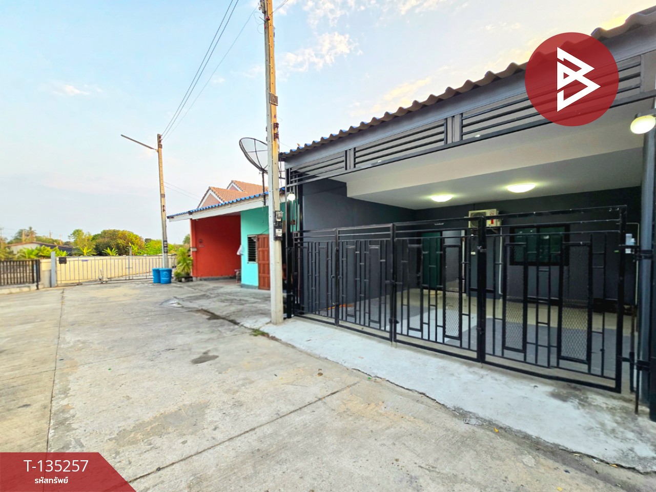 ขายทาวน์เฮ้าส์ หมู่บ้านวันดีแลนด์ นครปฐม พร้อมอยู่ 3