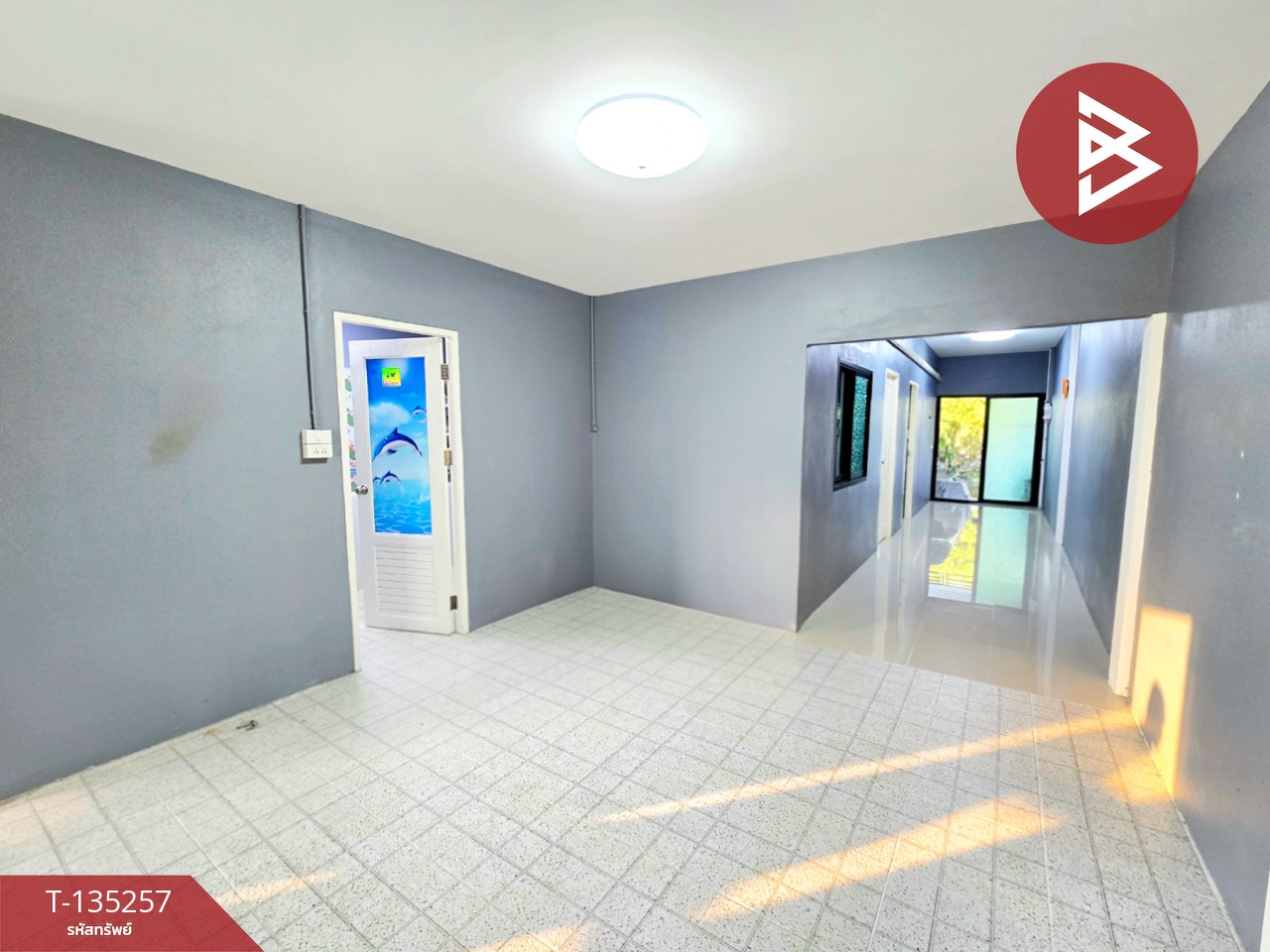 ขายทาวน์เฮ้าส์ หมู่บ้านวันดีแลนด์ นครปฐม พร้อมอยู่ 6