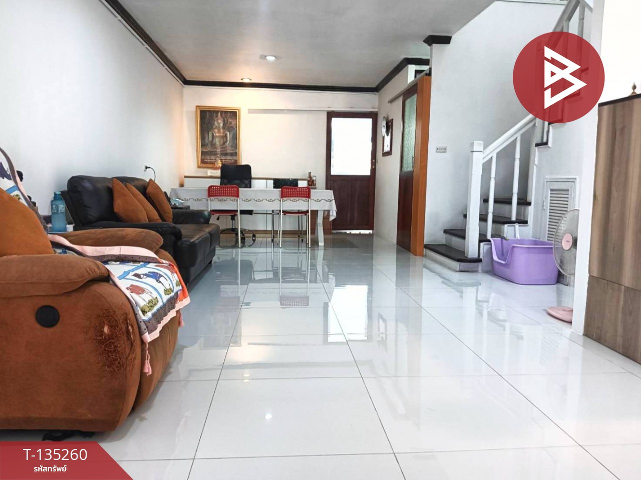 ขายทาวน์เฮ้าส์ หมู่บ้านอิงลดา บางพลี-ตำหรุ สมุทรปราการ 5