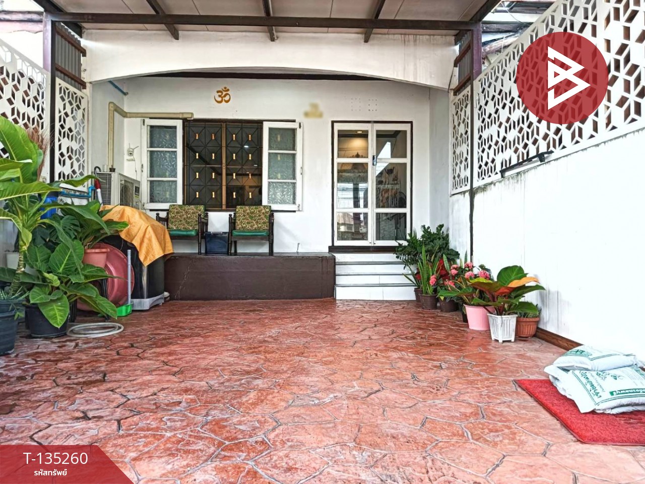 ขายทาวน์เฮ้าส์ หมู่บ้านอิงลดา บางพลี-ตำหรุ สมุทรปราการ 4