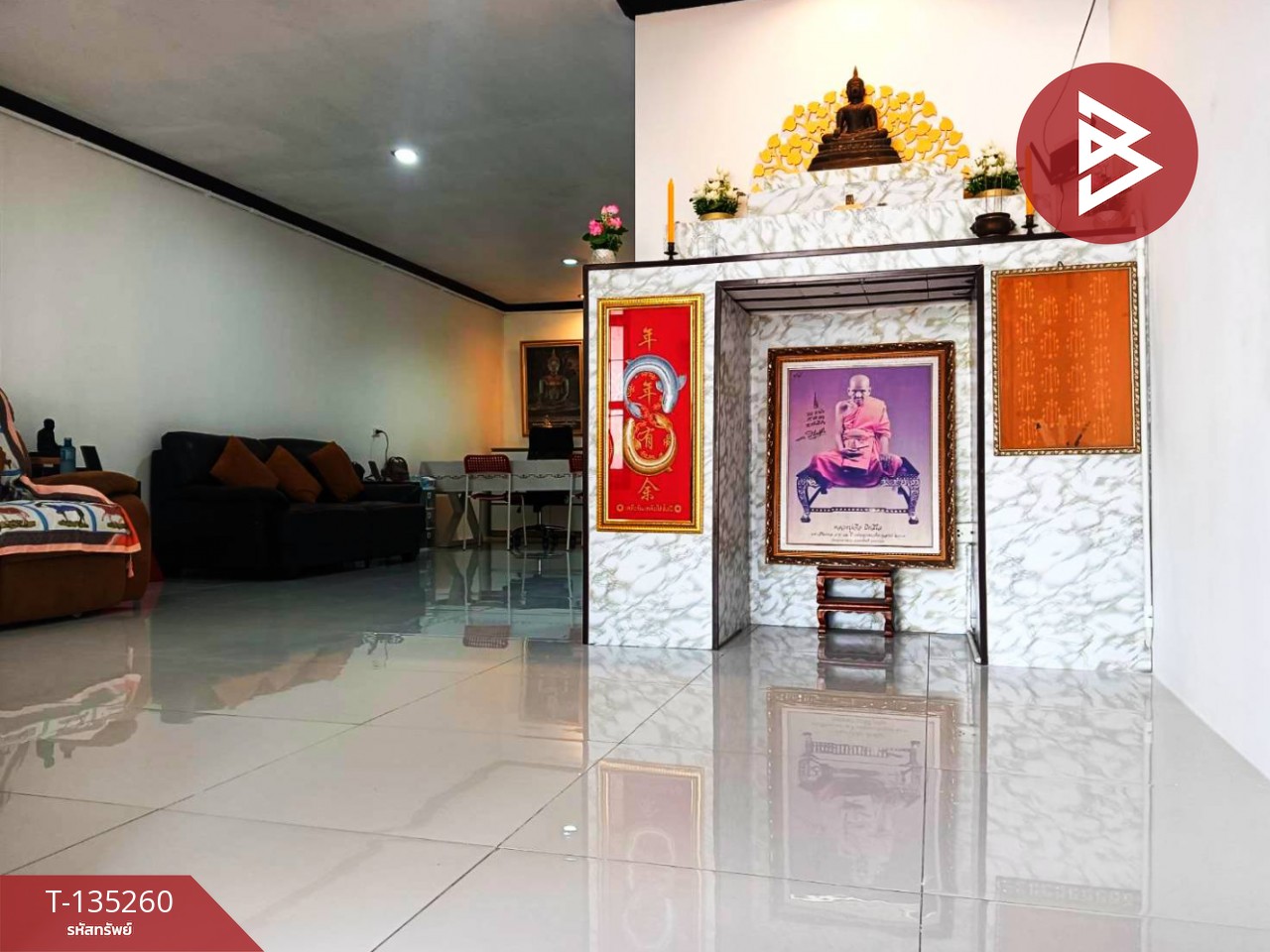 ขายทาวน์เฮ้าส์ หมู่บ้านอิงลดา บางพลี-ตำหรุ สมุทรปราการ 3