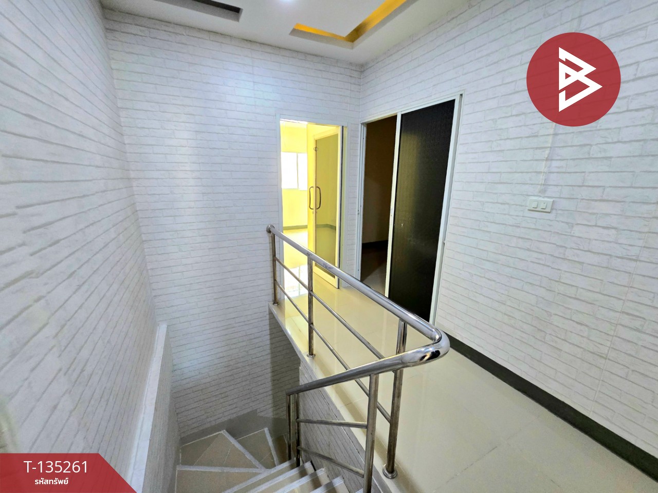 ขายทาวน์เฮ้าส์ หมู่บ้านเพชรทวี สามพราน นครปฐม 10