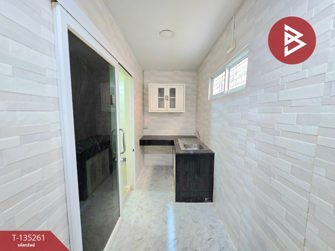 ขายทาวน์เฮ้าส์ หมู่บ้านเพชรทวี สามพราน นครปฐม 13