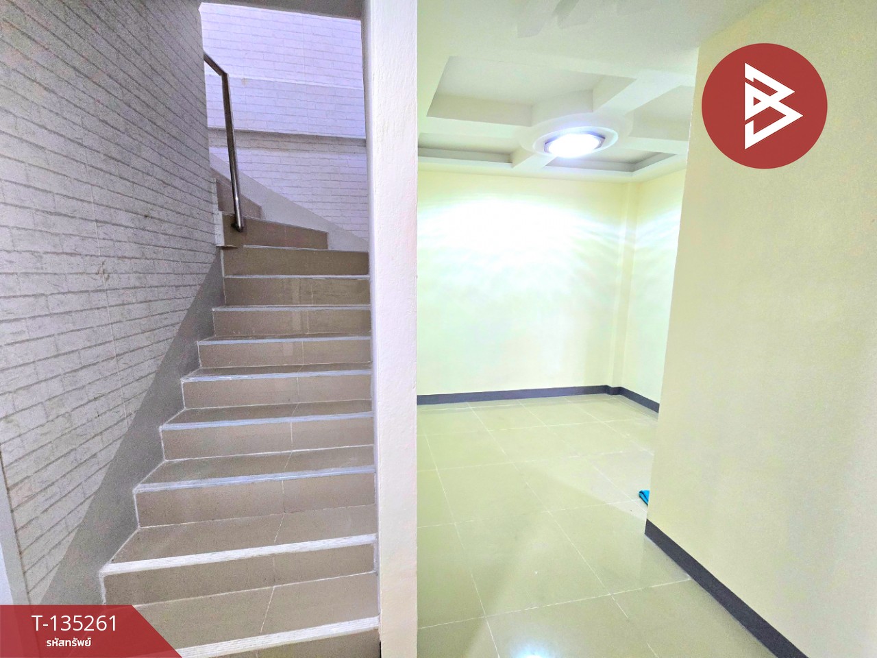 ขายทาวน์เฮ้าส์ หมู่บ้านเพชรทวี สามพราน นครปฐม 9