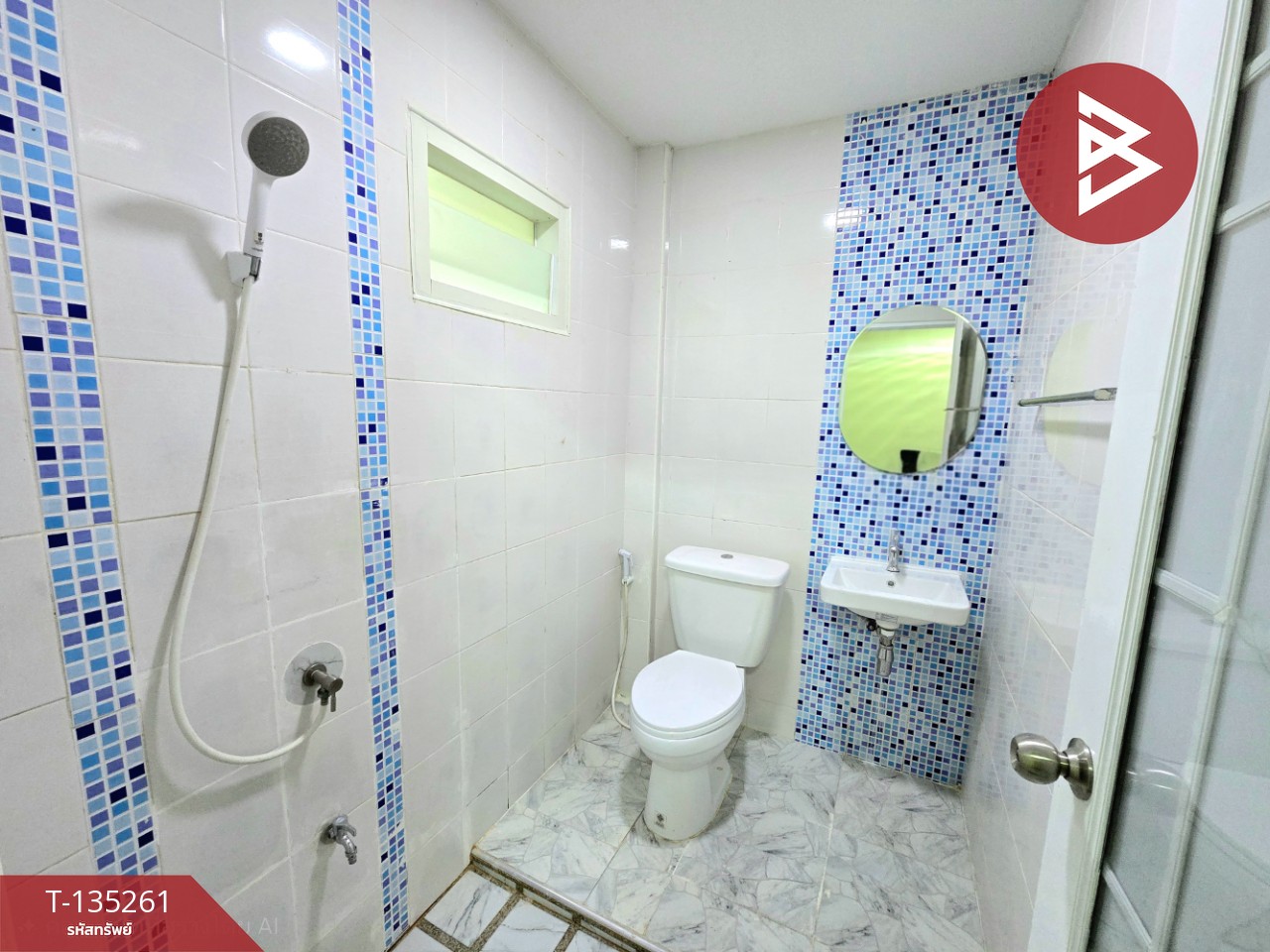 ขายทาวน์เฮ้าส์ หมู่บ้านเพชรทวี สามพราน นครปฐม 14