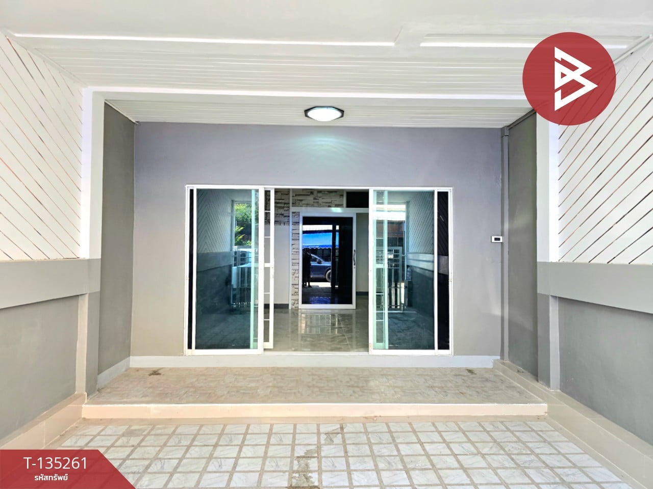 ขายทาวน์เฮ้าส์ หมู่บ้านเพชรทวี สามพราน นครปฐม 4